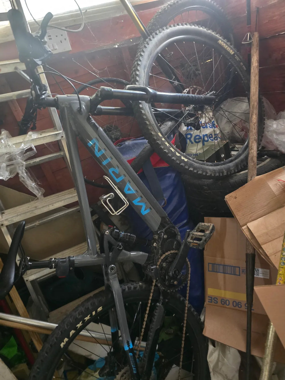 Merlin Marin rift zone 2025