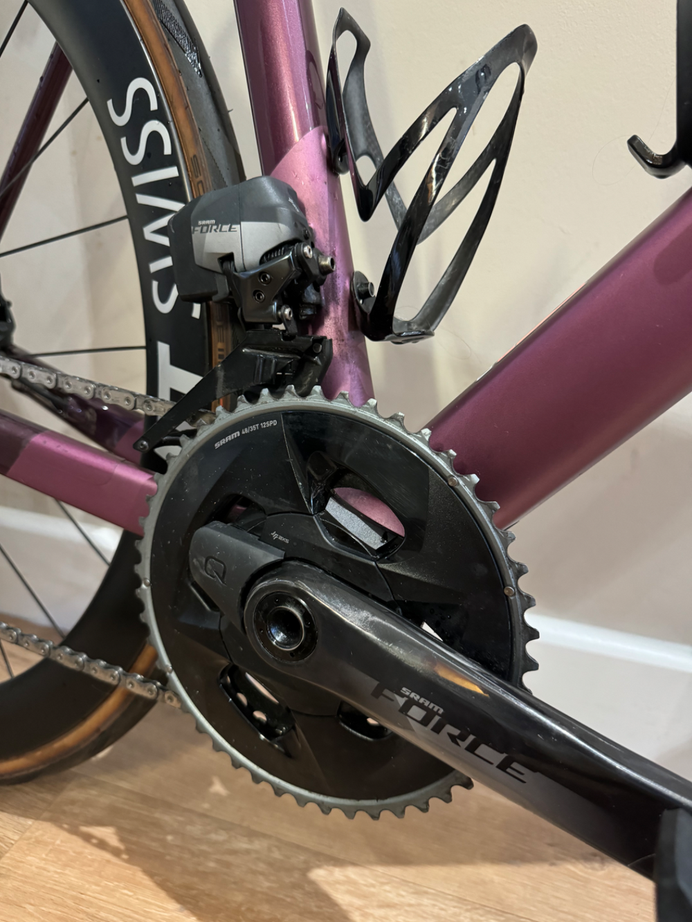 Canyon Ultimate CF SLX 8 Force AXS 2023