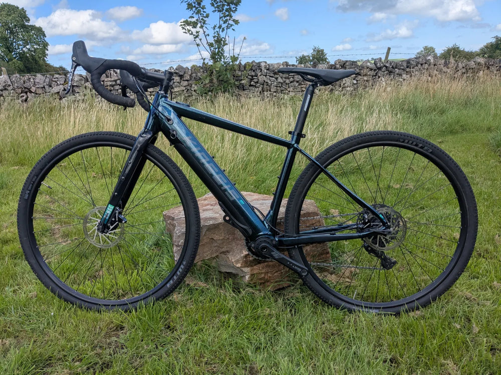 Kinesis RANGE Adventure E-Bike 2022