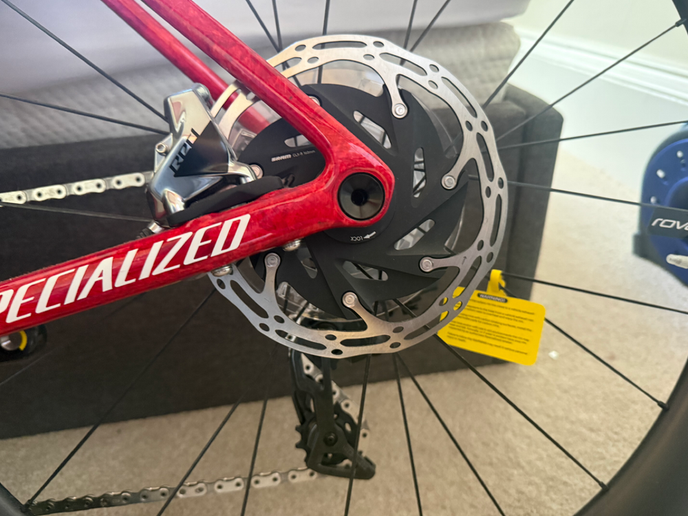 Specialized S-works Tarmac SL8 Ltd - Sram 2025