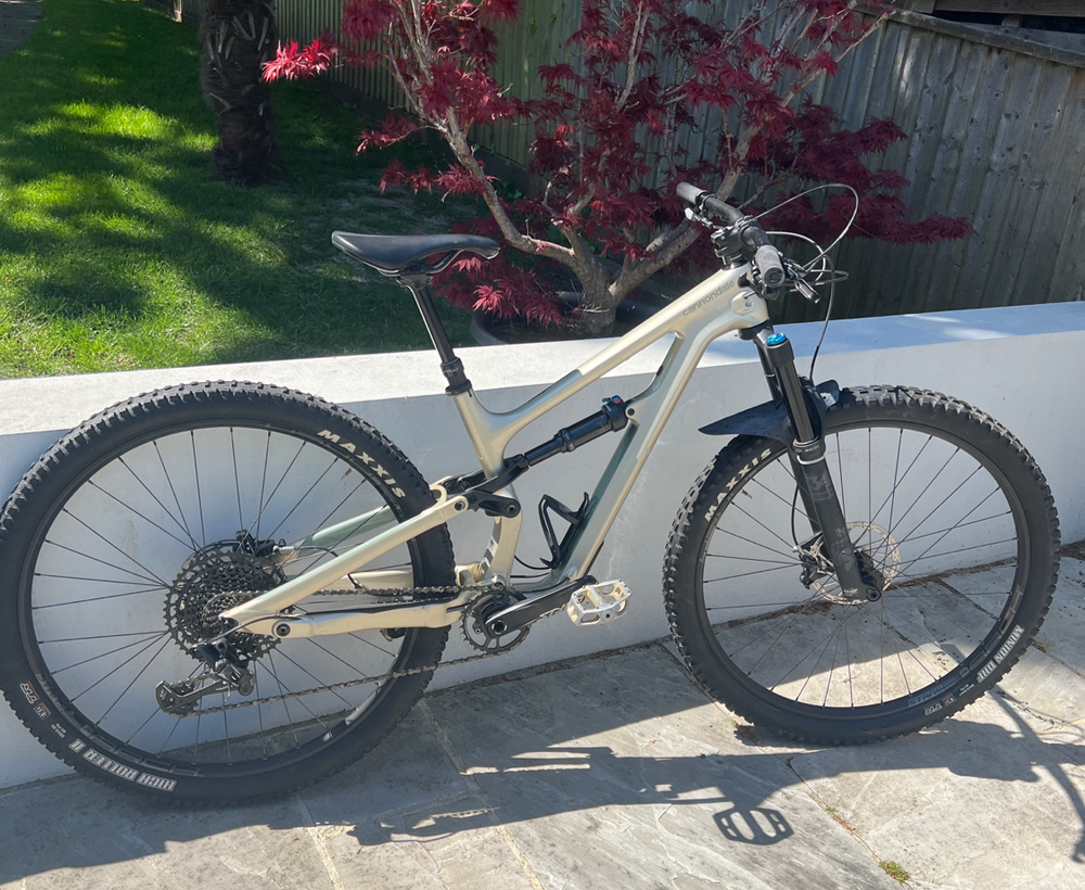 Cannondale Habit Carbon Women's 1 2019