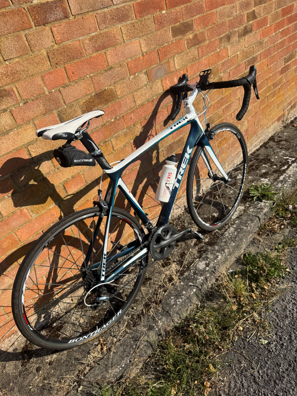 Trek Madone 6.9 Pro 2009