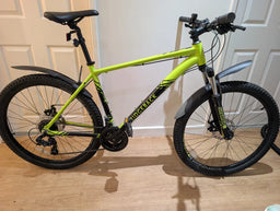 ROCKRIDER 27.5 inches Mountain Bike ST 540 S - / 2020