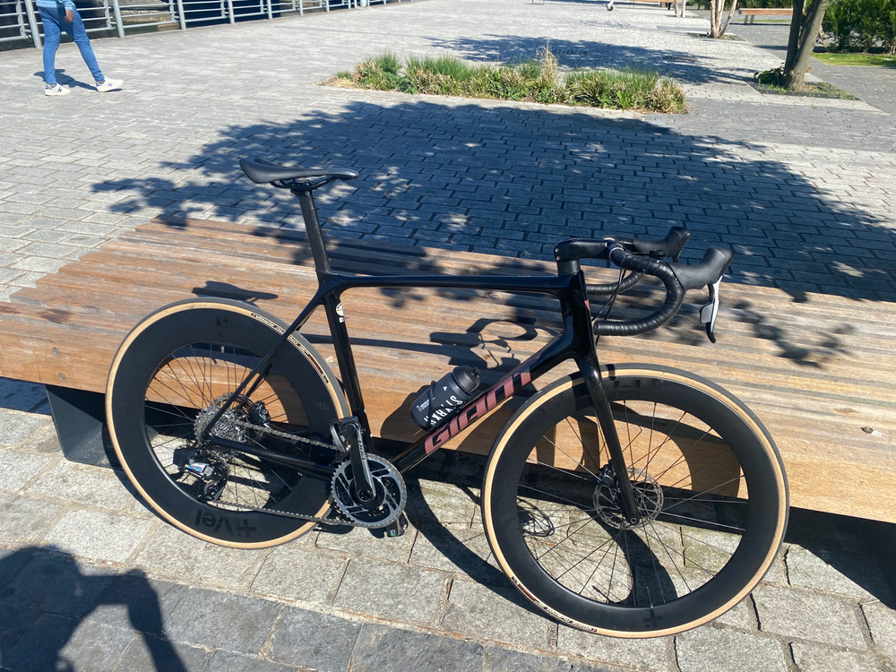Giant TCR Advanced Pro - Disc 0 AXS 2024