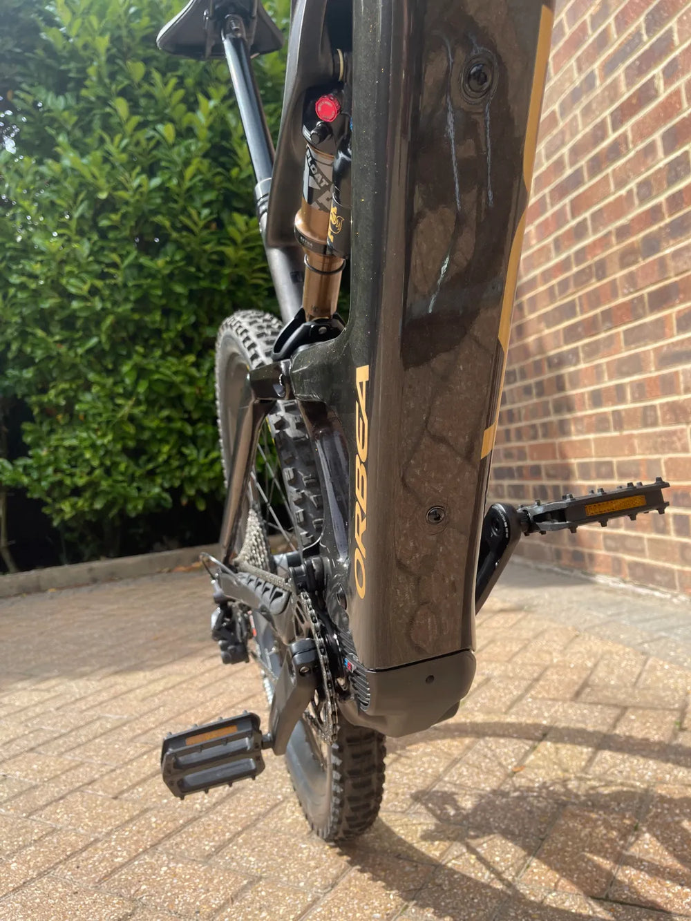 Orbea RISE LT M10 2025
