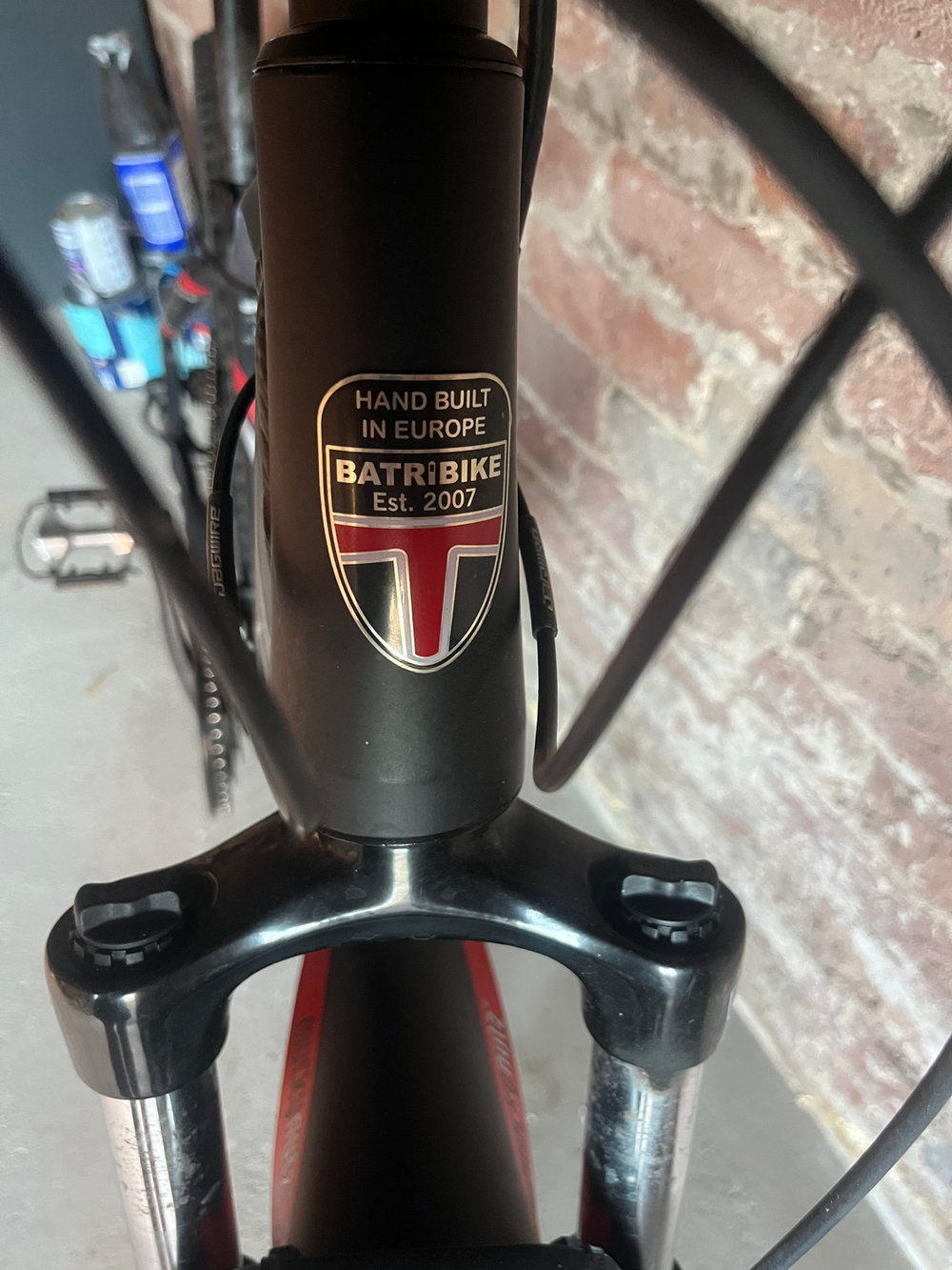 Batribike Delta Electric 2024