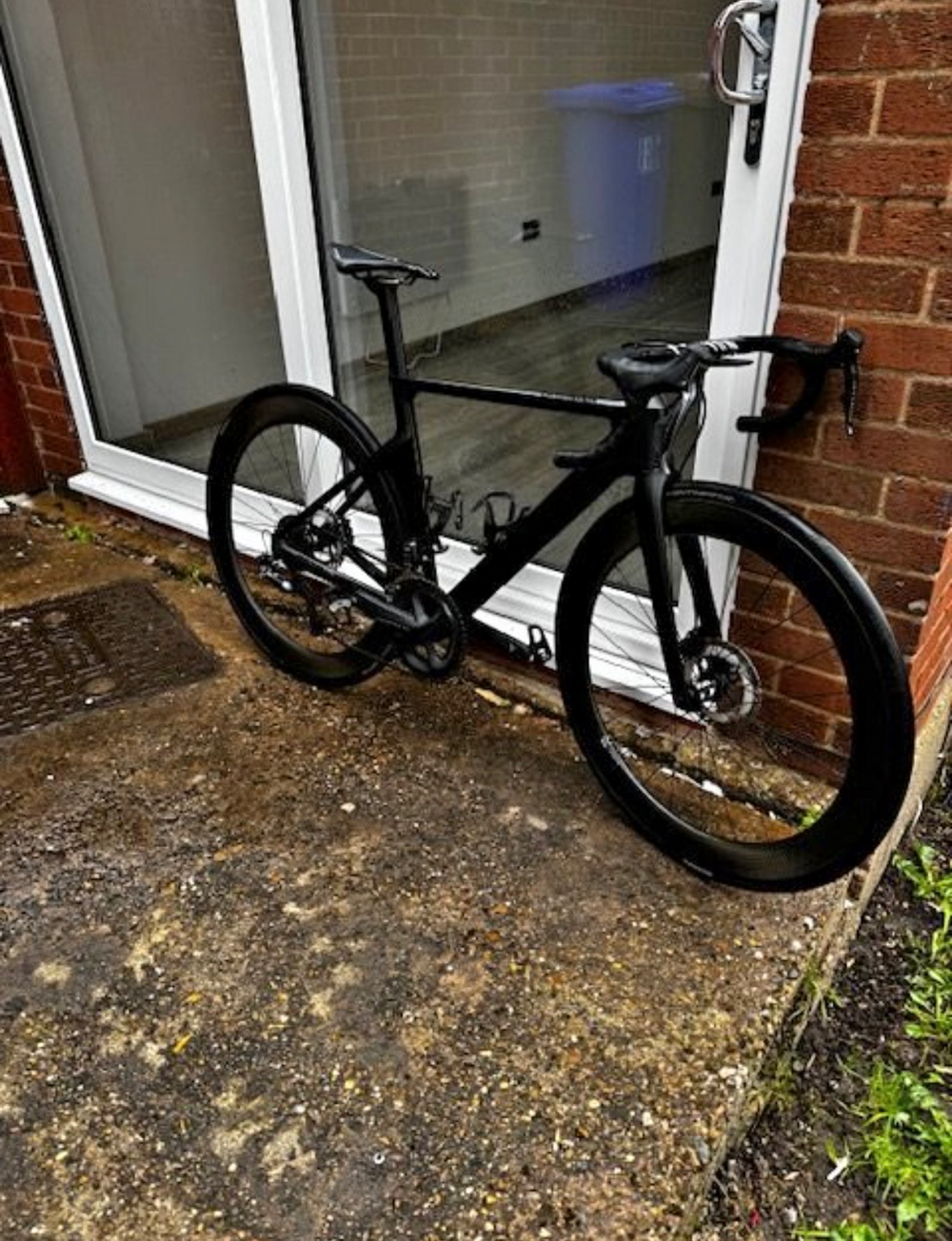Canyon Aeroad CF SL 7 Disc 2019