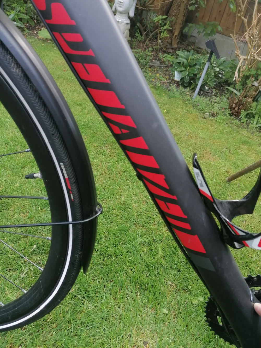 Specialized Sirrus 2016