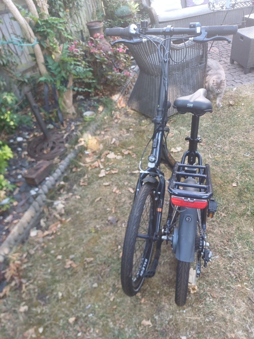 Raleigh Stowaway Folding 2025