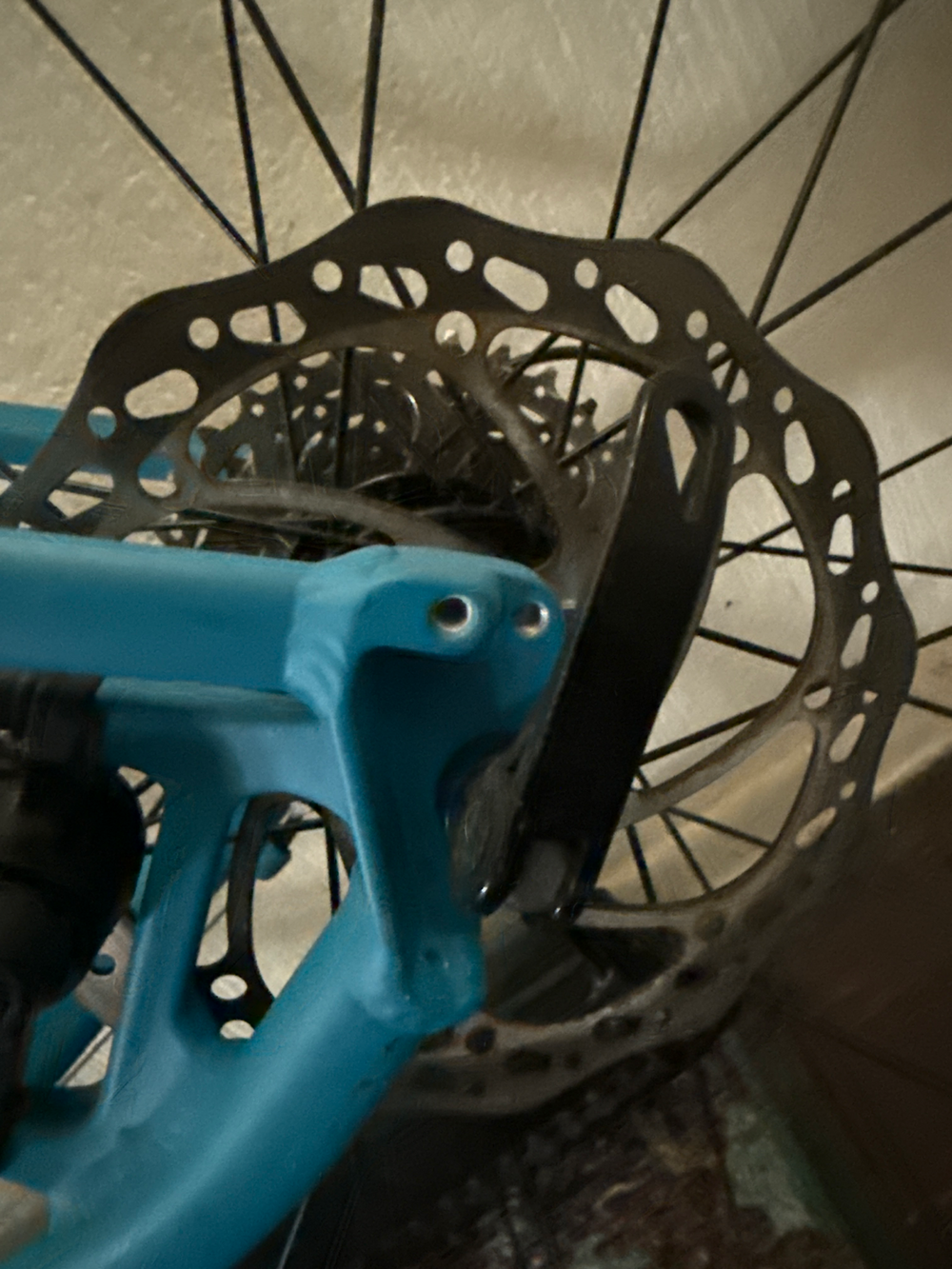 Triban RC500 2006