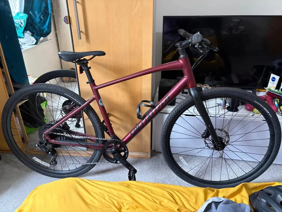 Specialized Sirrus X 3 2027