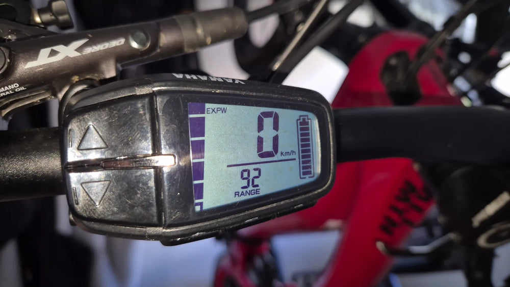 Haibike Allmtn Cf 12 2023