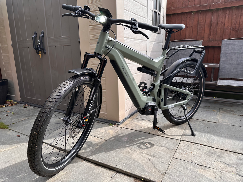 Riese & Muller Superdelite GT Vario 2023