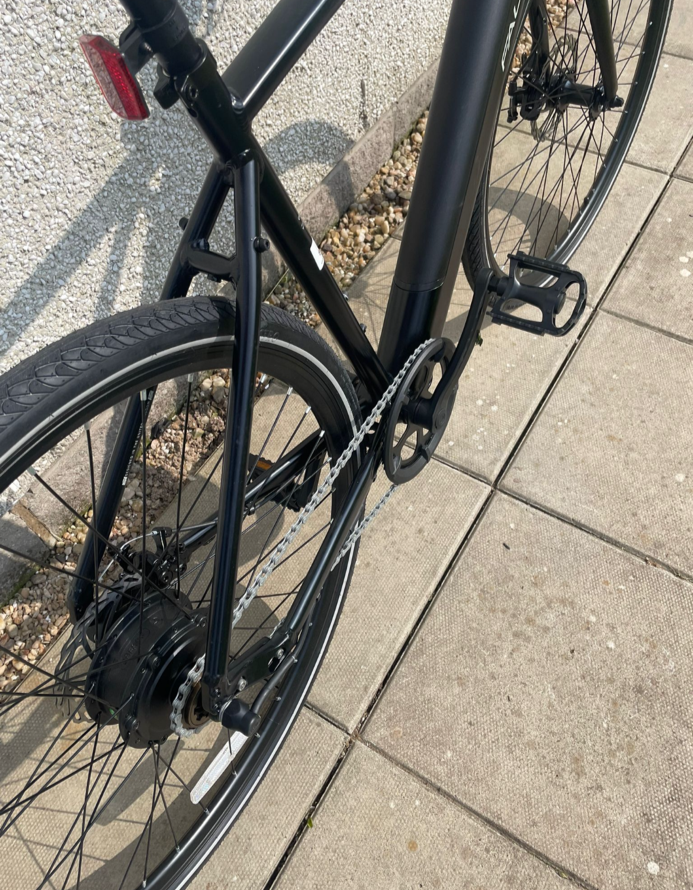 FALCON Falcon Zone 2025 hybrid