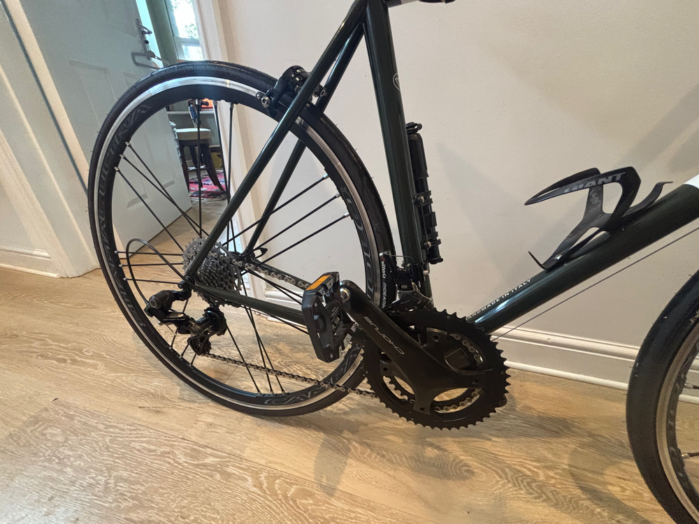 Condor Acciaio Frameset 2024