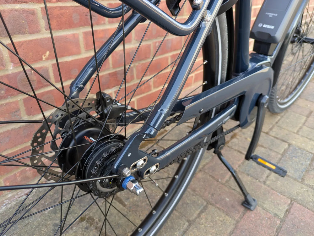 Trek District+ 2 400wh 2026