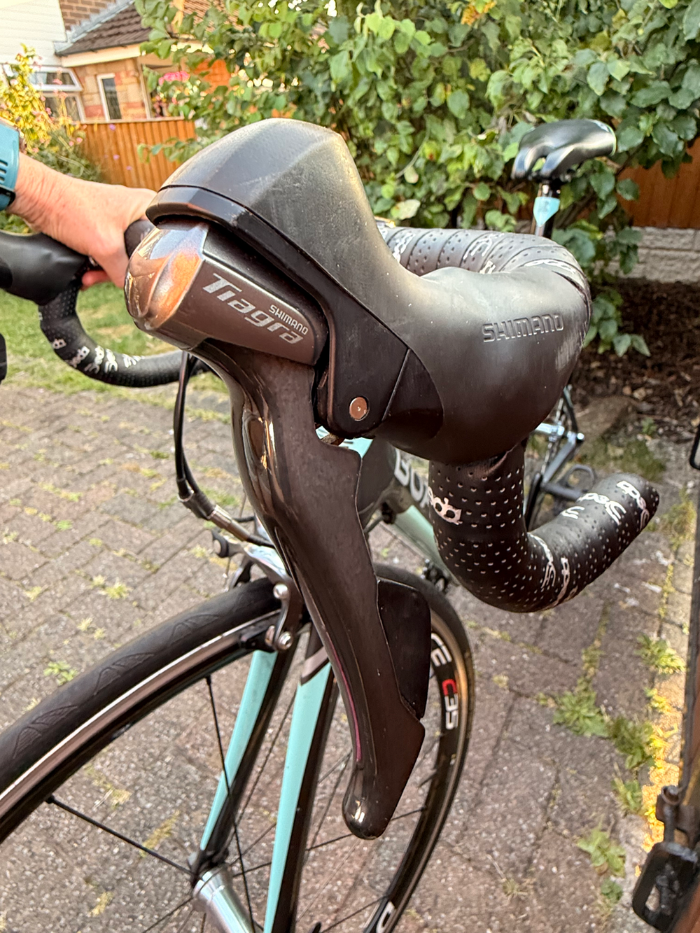 Boardman SLR 8.9 Carbon 2016