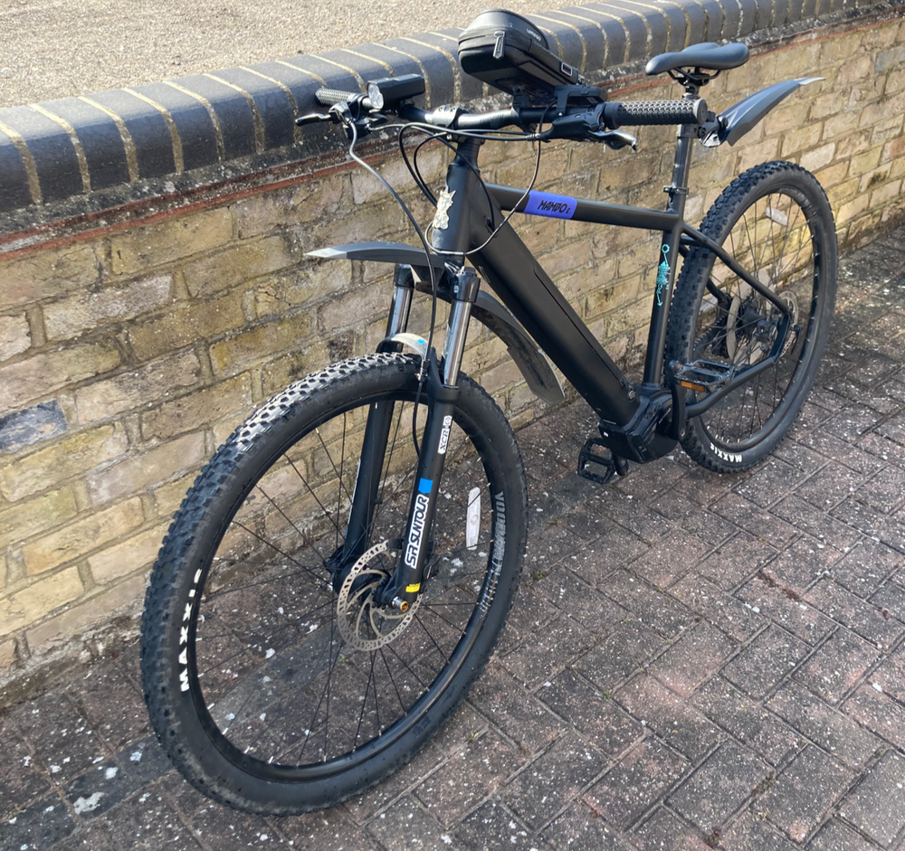 Voodoo Mambo 27.5+ Mens Mountain Bike 2021