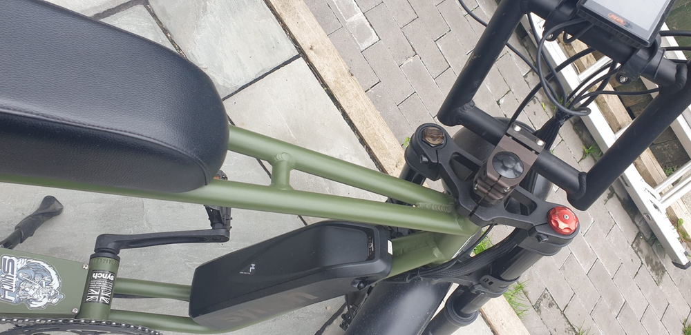 Synch Longtail ST Monkey electric 250w 48v Torque 2025