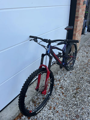 Nukeproof Mega 275c RS 2019