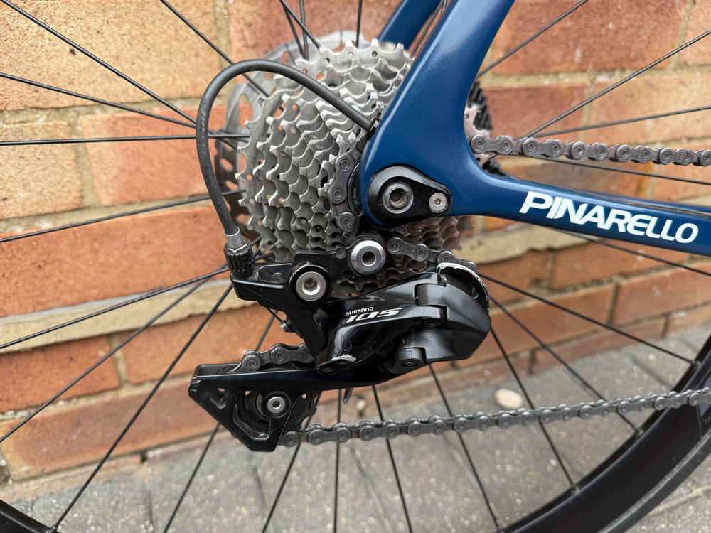 Pinarello Paris 105 Bike (Carbon) 2020