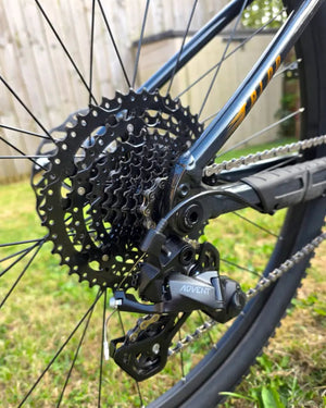 Giant Talon 2 - 29 Wheel - Asphalt 2026