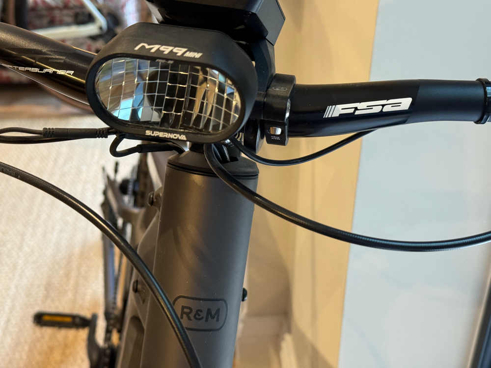 Riese & Muller Riese & Müller Delite Mountain – Full Suspension E-MTB 2022