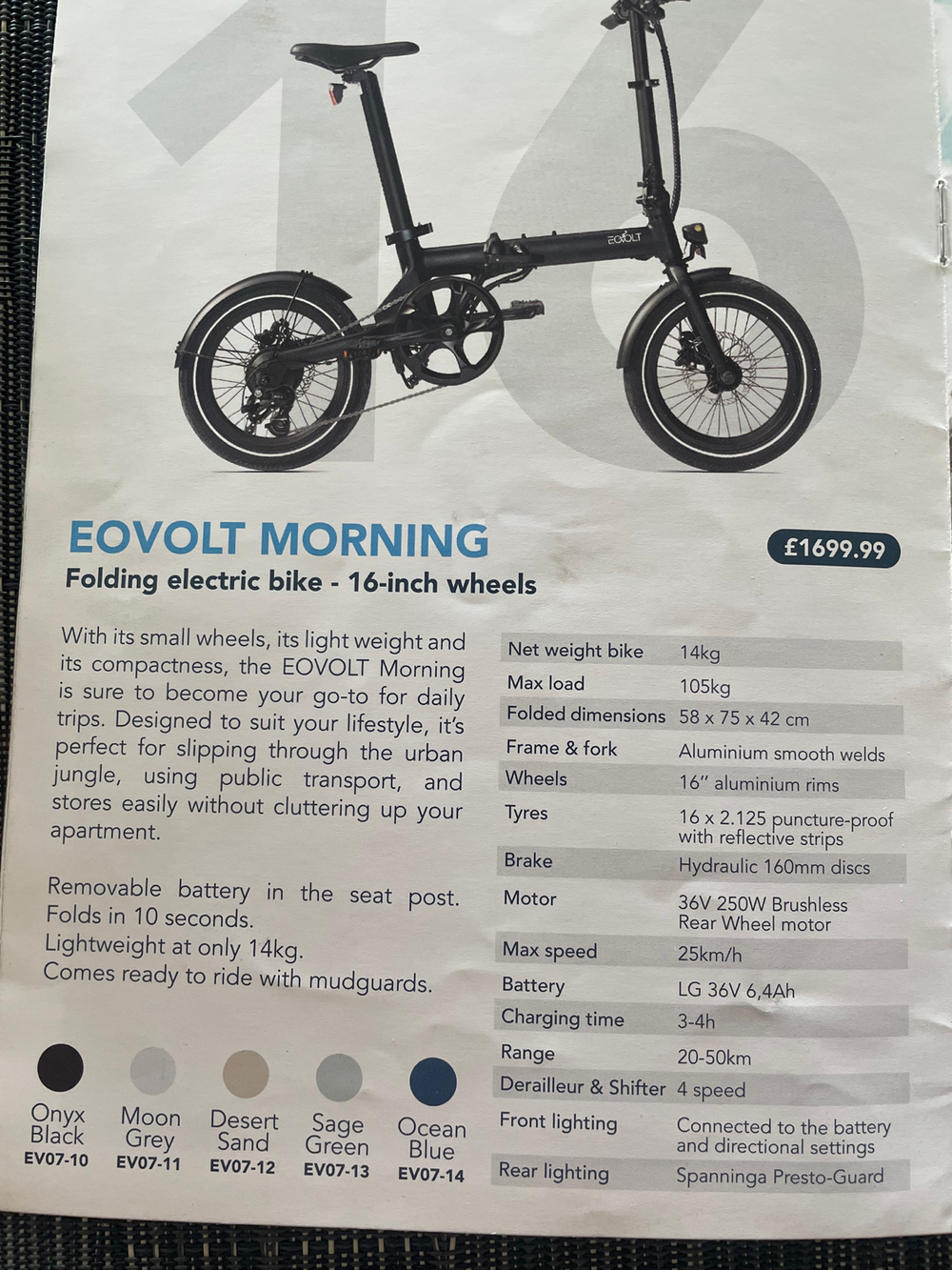 EOVOLT Morning 2022