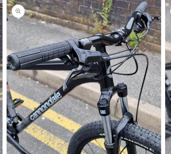 Cannondale Trail 7 2021