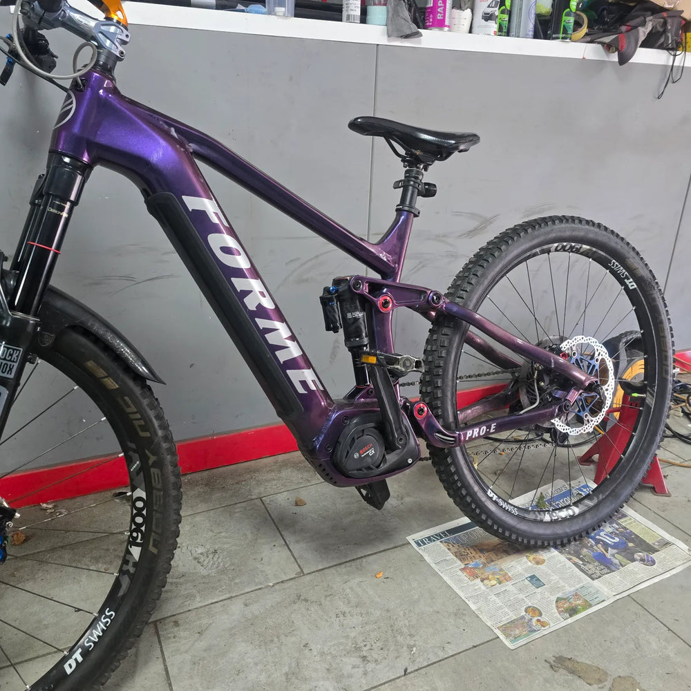 Forme Shuttle pro e 2023