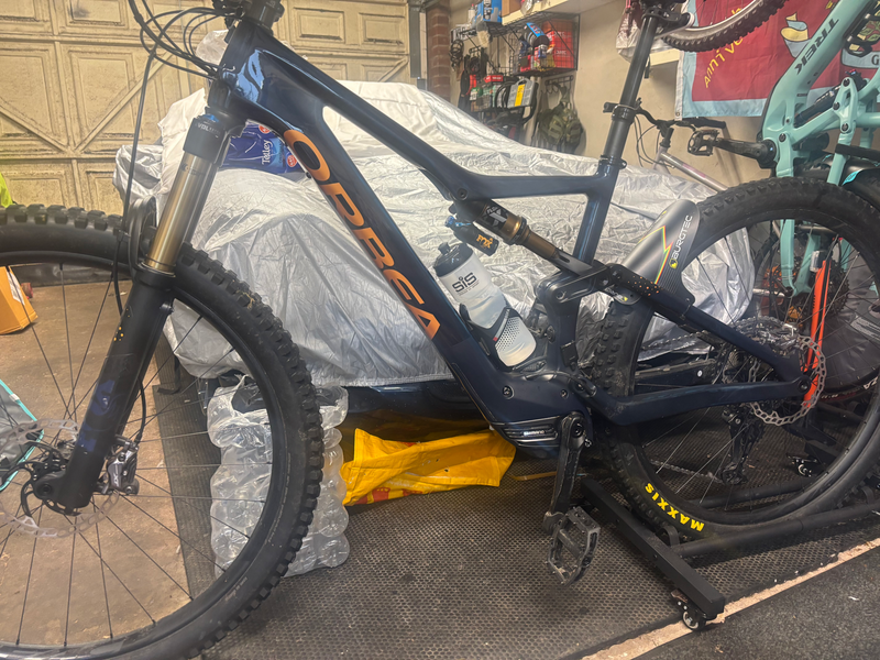 Orbea Rise M10 Carbon 2022