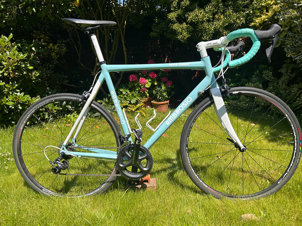 Ambrosio Rapide Carbon 2004