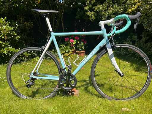 Ambrosio Rapide Carbon 2004