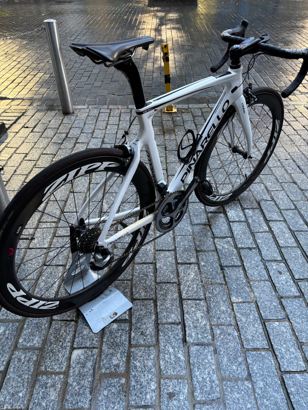 Pinarello GAN 2019