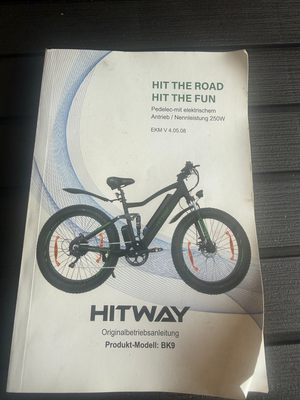 Hitway BK9s 2024