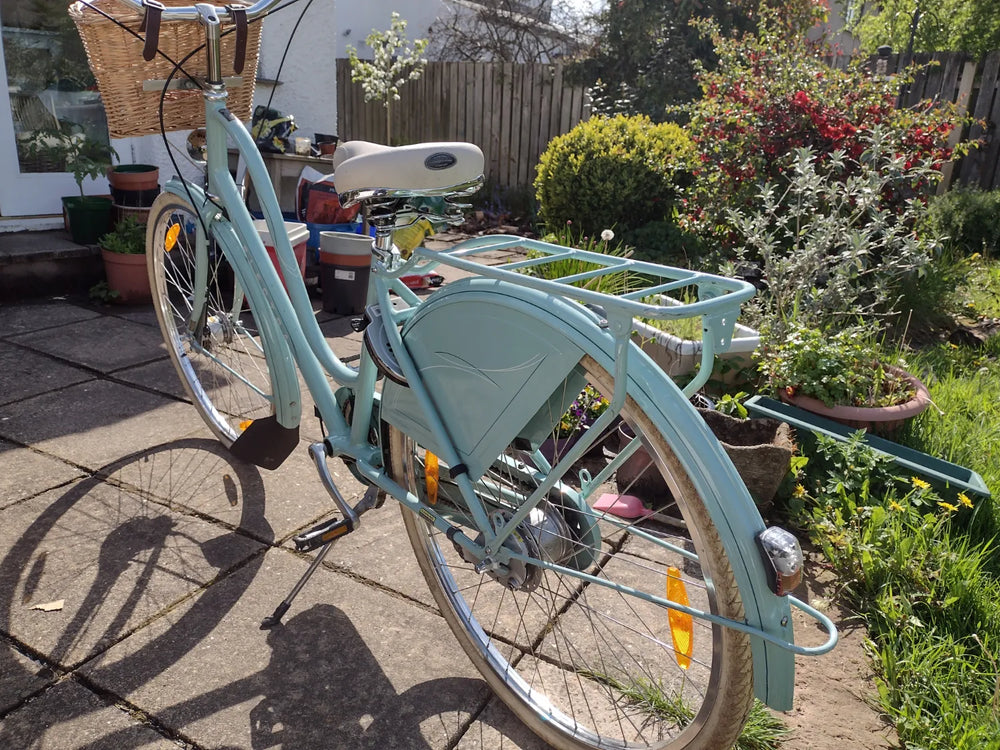 Electra Amsterdam Royal 8i 2019
