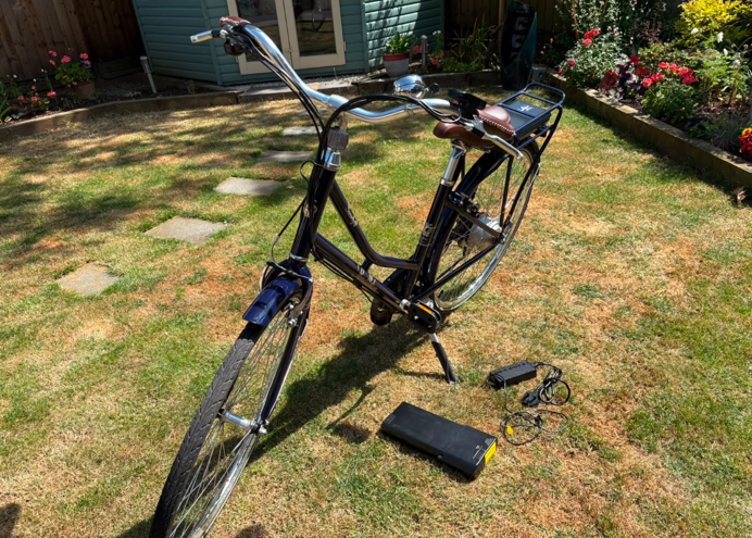 Pendleton Somerby E 2021