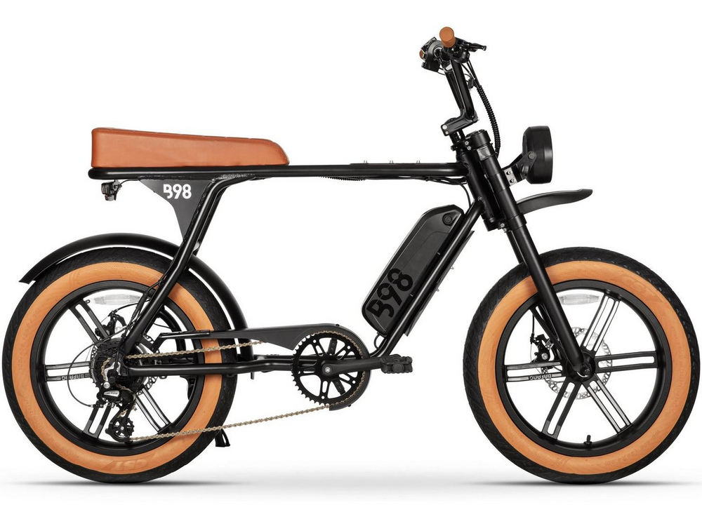 B98 Electric - Hybrid 2025