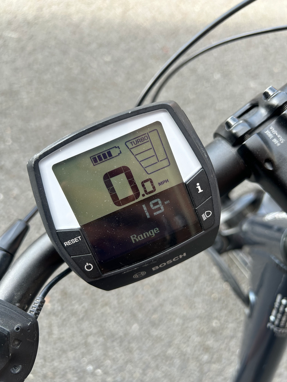 Raleigh Detour iE Step Over 2019