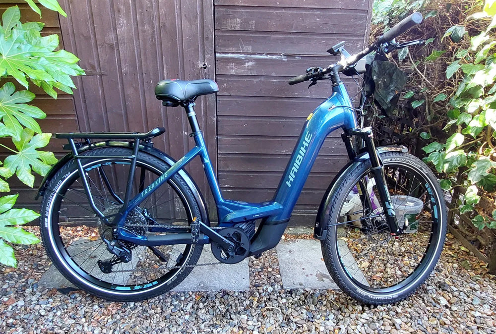 Haibike Trekking 8 Low 2022