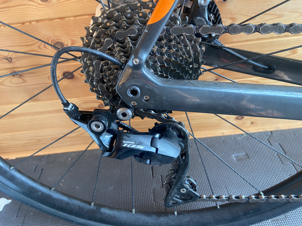 Trek Domane SL 5 2022
