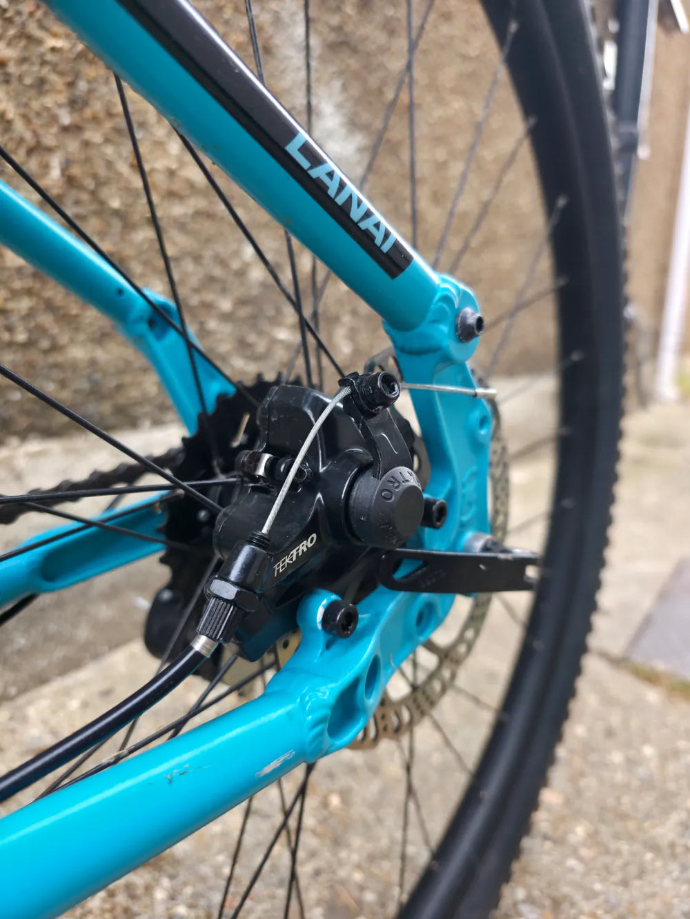 Kona Lana'i MTB 2025