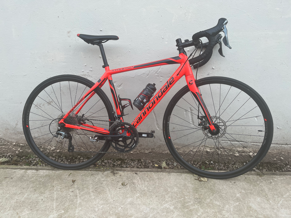 Cannondale Synapse Tiagra Disc 6 2015