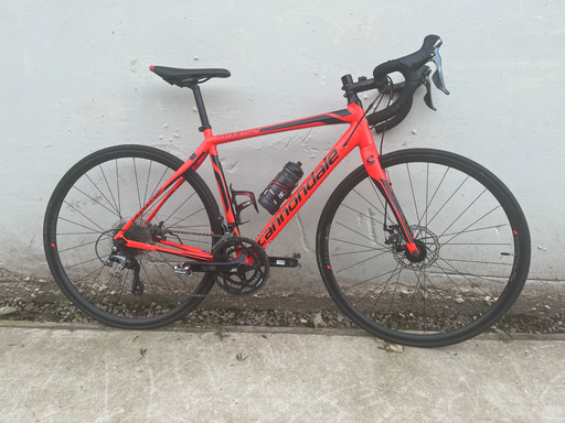 Cannondale Synapse Tiagra Disc 6 2015