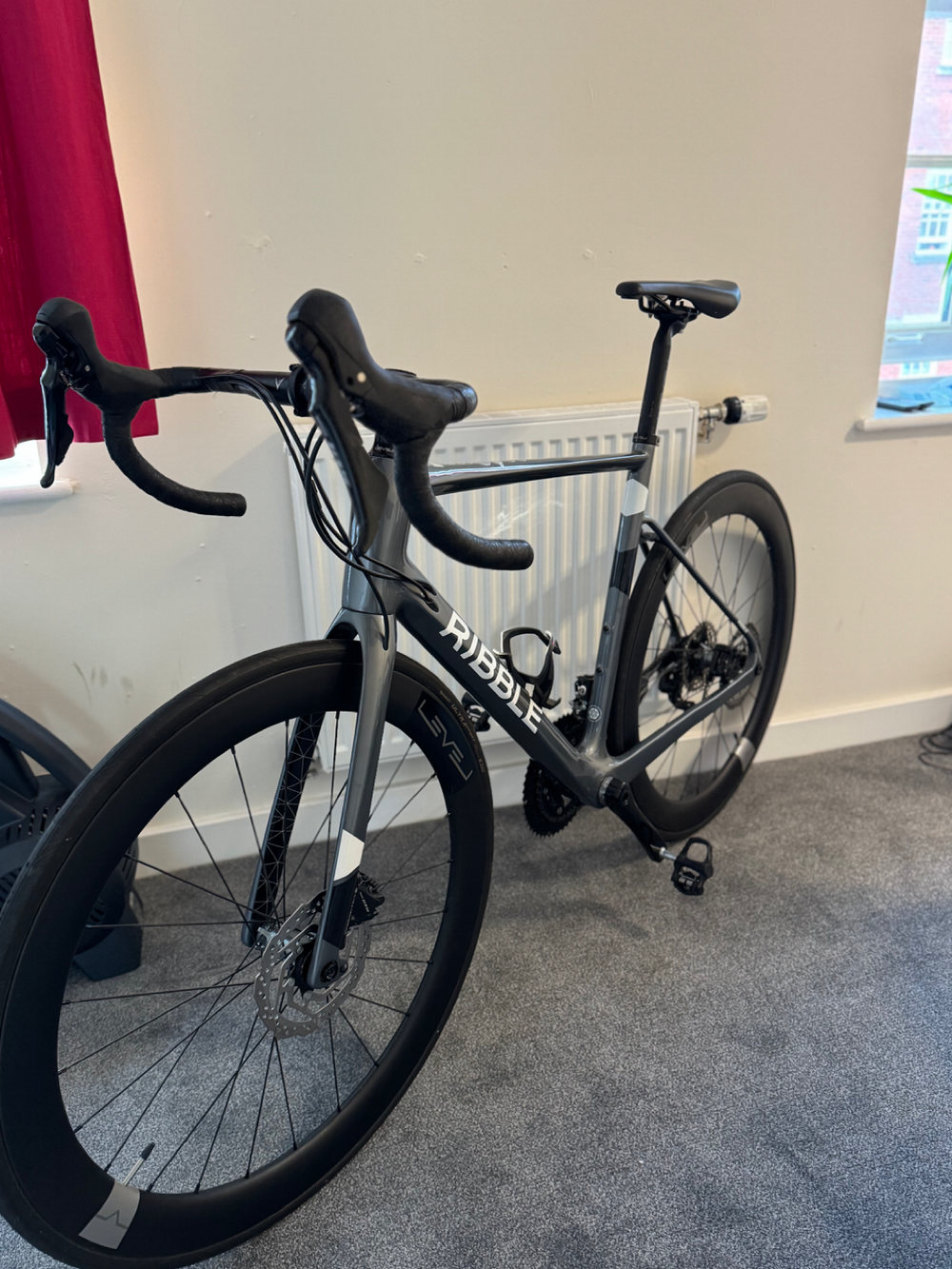 Ribble R872 Disc - Enthusiast, Shimano 105 2022