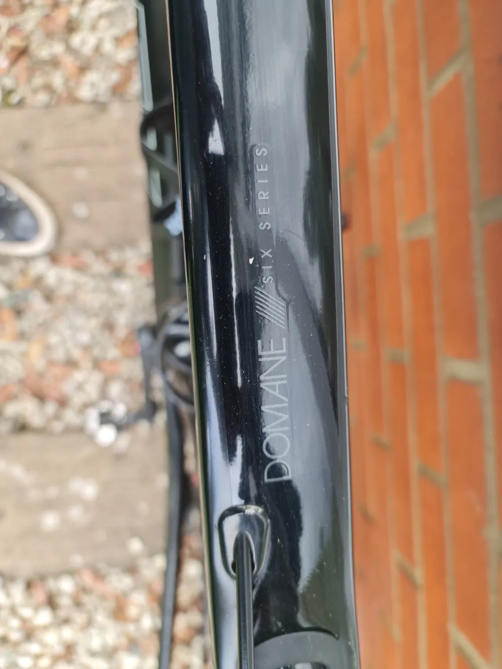 Trek Domane 6.2 (Compact) 2013