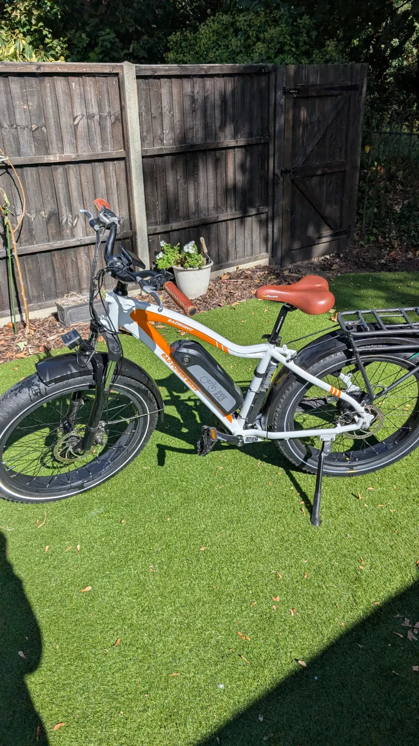 Rad Power Bikes Rhino 2020