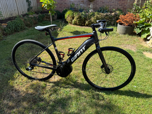 Giant Fastroad E+ 2 Pro 2021
