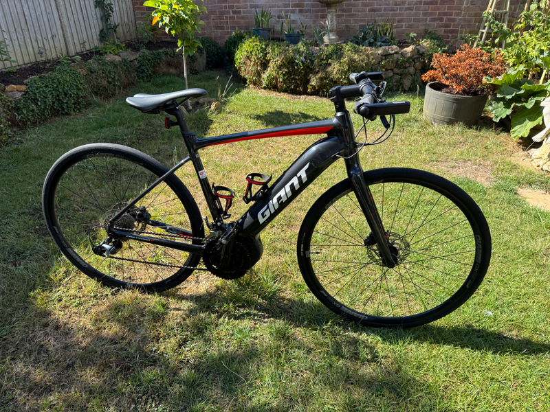 Giant Fastroad E+ 2 Pro 2021