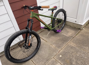 Ribble Ht 650 2020